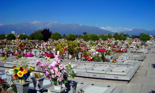 Conoce las actividades del Cementerio Metropolitano para este fin de semana