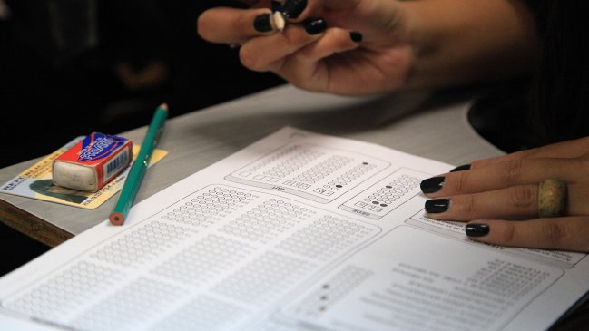 Consejo de Rectores aplazó entrega de los resultados de la PSU