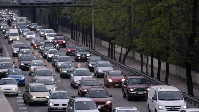 Autopista Central prevé alza de 8 por ciento en 2015