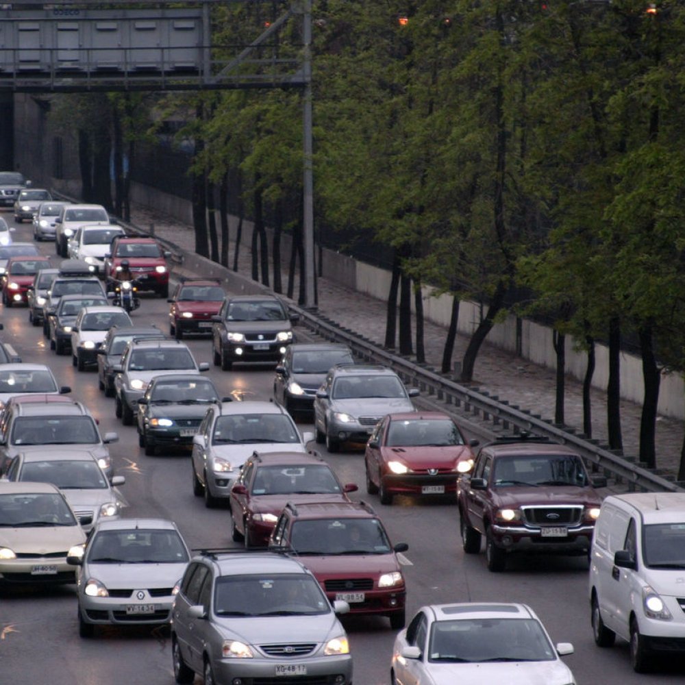 Autopista Central prevé alza de 8 por ciento en 2015