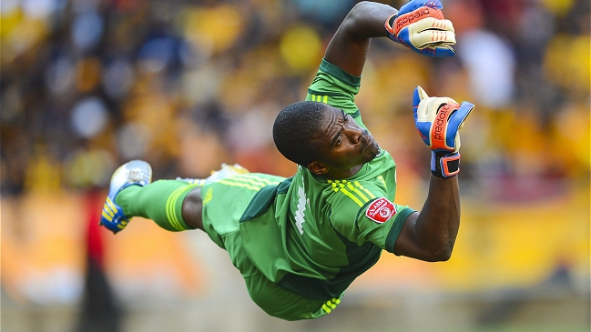 Detuvieron a un sospechoso por la muerte del arquero de la selección sudafricana