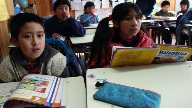 Estudio: 64 por ciento de alumnos de 8º básico sabe menos matemáticas que niños de 5º