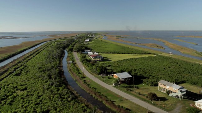 La Vida En Una Isla Que Es Tragada Por El Mar Cooperativacl