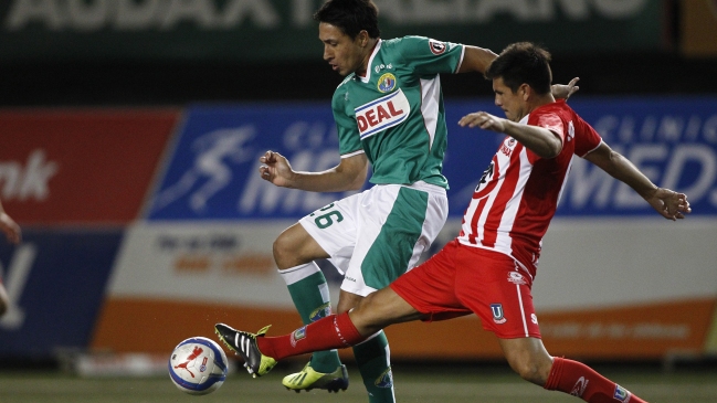 Audax Italiano y Unión La Calera medirán fuerzas en la pelea de mitad de tabla
