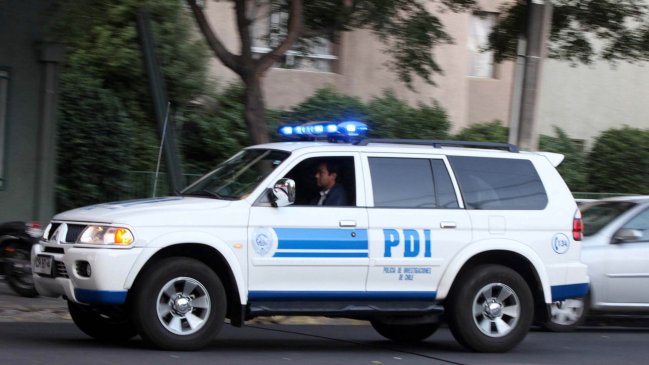 PDI detuvo a dos extranjeras por ejercer comercio sexual en Casablanca