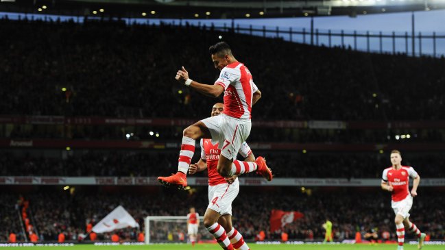 ¿Qué chileno está llevando una mejor temporada en el fútbol europeo?