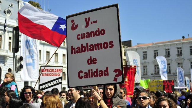 Sostenedores contraatacan: El propósito de esta reforma es eliminar nuestros colegios