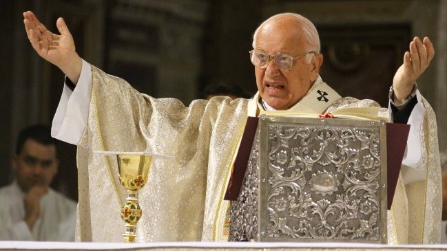 Ezzati: Legalización de las uniones homosexuales es inaceptable