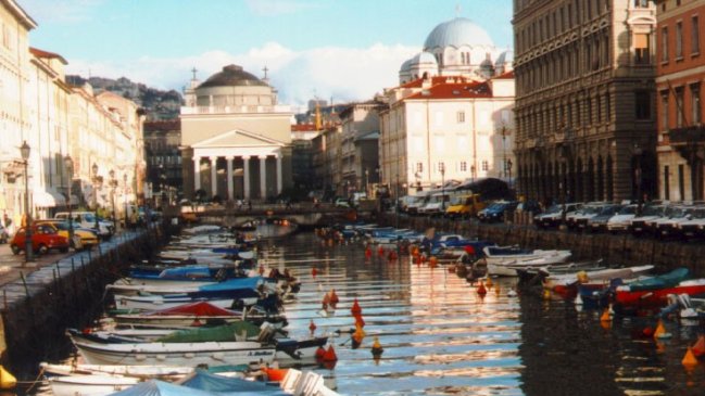 Trieste: la ciudad italiana que quiere independizarse