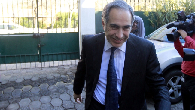 RN: No vamos a aceptar los ultimátum del Gobierno por binominal