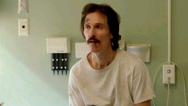 10 actores que cambiaron drásticamente para una película