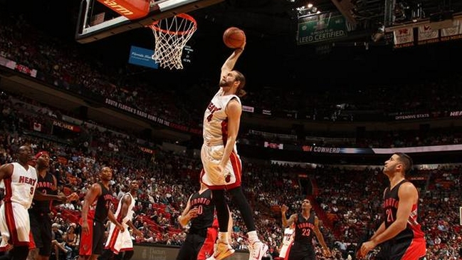 Miami Heat se olvidó definitivamente de LeBron James y sigue invicto en la NBA