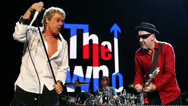 The Who llega al club del medio siglo en activo con 