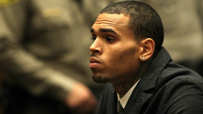 Chris Brown habló primera vez de la golpiza que propinó a Rihanna