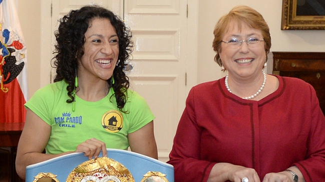 Ministra del Deporte sostuvo que el Gobierno 