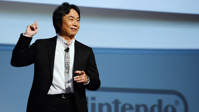 Shigeru Miyamoto cree que los smartphones no son para jugar: 