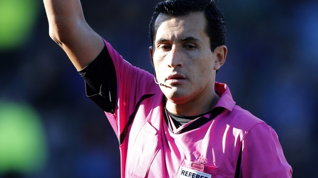 Los árbitros de la 14ª fecha del Torneo de Apertura