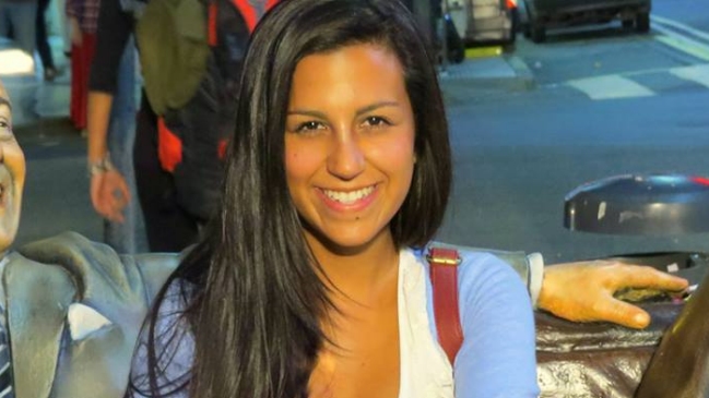 Joven turco detenido por crimen de estudiante chilena en Buenos Aires quedó libre