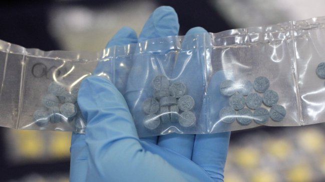 En prisión preventiva quedó hombre acusado de tráfico de éxtasis en La Serena