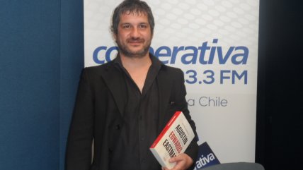 Periodista: Agustín Edwards es uno de los grandes terratenientes del sur