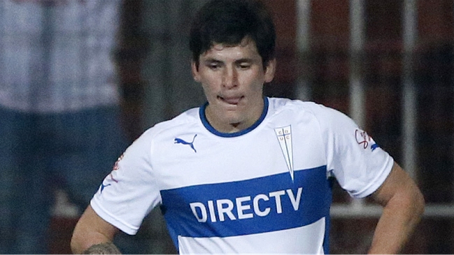 Tribunal de Disciplina ratificó un partido de suspensión para Alfonso Parot y Tomás Costa