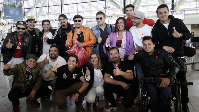 Dan inicio a gira de la Teletón por el norte del país