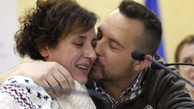 Dieron de alta a enfermera contagiada con ébola en España: 