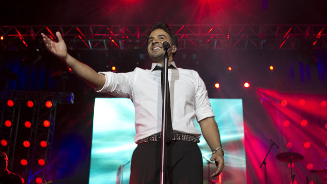 Luis Fonsi, Reik y Yandel fueron confirmados para el Festival de Viña 2015