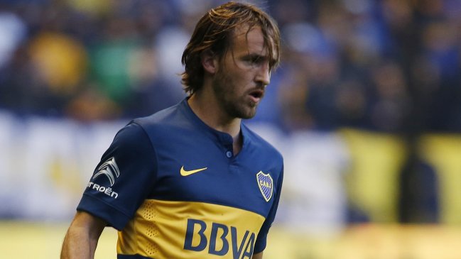 Boca Juniors de José Pedro Fuenzalida buscará su paso a semifinales de Copa Sudamericana