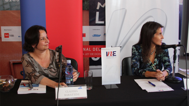 INE y CNCA presentaron informe anual 