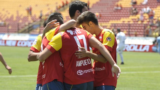 Las llaves de los cuartos de final de la Copa Chile