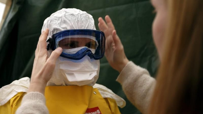 ONU: Hacen falta más recursos contra el ébola