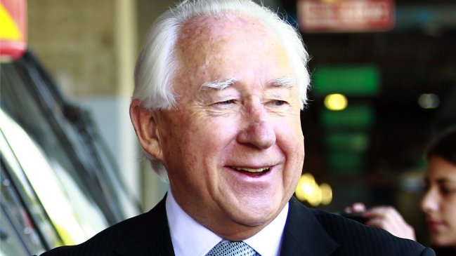 Horst Paulmann: Con diálogo entre la empresa y el Gobierno, este país va para arriba