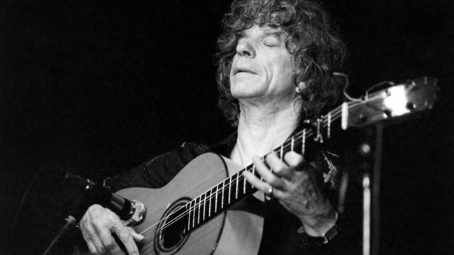 Fallece el célebre guitarrista flamenco francés 