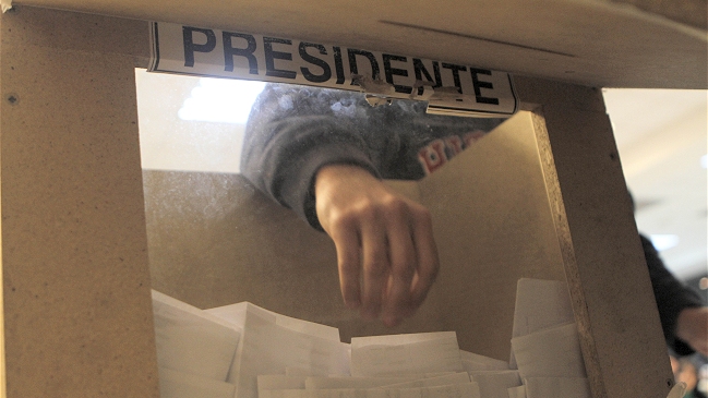Elecciones en la FEUC: Resultados del balotaje se esperan para la madrugada del viernes