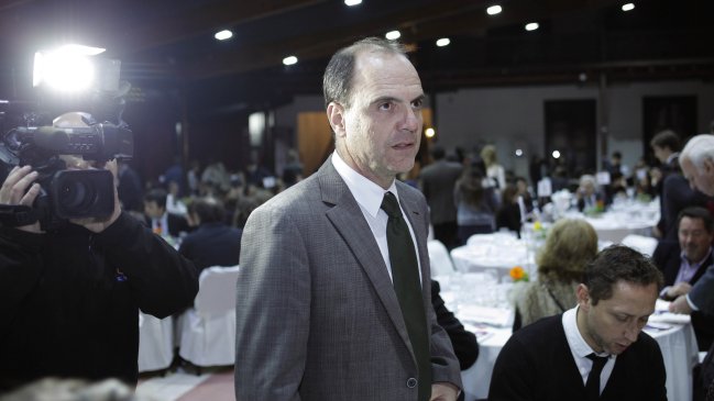 Renovación Nacional apoyó críticas de Sofofa al Gobierno