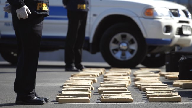 PDI realiza investigación interna por narcotráfico