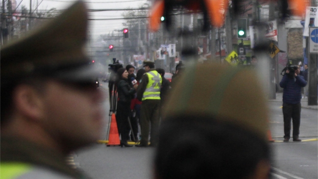 Menor en riesgo vital tras ser atropellado en Macul