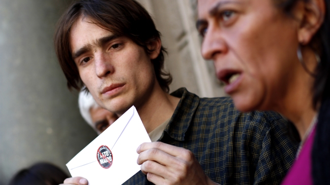 Organizaciones sociales preparan nueva marcha contra proyecto Alto Maipo