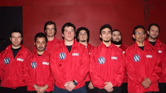 Escuela chilena de Kung Fu participará en el Mundial de Artes Marciales 2014