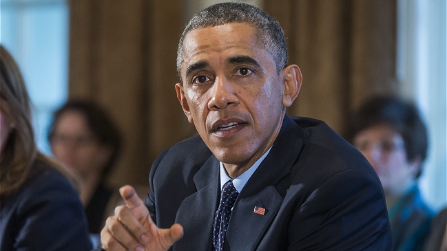 Obama autorizó envío de 1.500 militares más a Irak para combatir al Estado Islámico