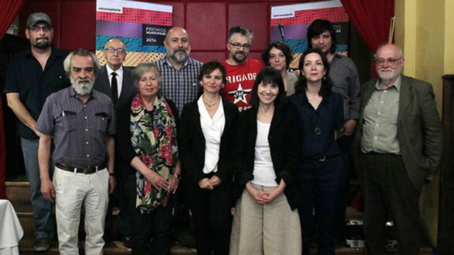 Premios Municipales de Literatura 2014 realizarán conversatorio en FILSA