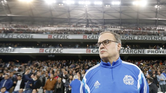 10 goles de Olympique de Marsella de Marcelo Bielsa en esta temporada