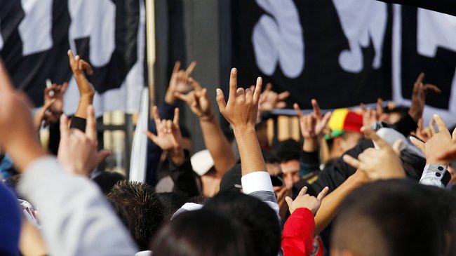 Hincha de Colo Colo es el primer condenado por amenazas contra la autoridad en Twitter