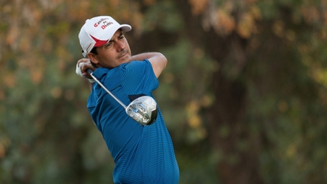 Felipe Aguilar escaló varios puestos en el HSBC Champions de Shanghai