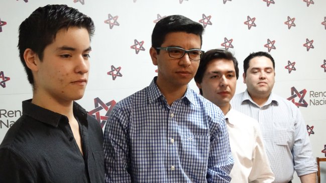 Renovación Nacional lanzó 