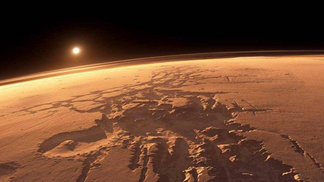 Abogado estadounidense afirma haber sido teletransportado a Marte