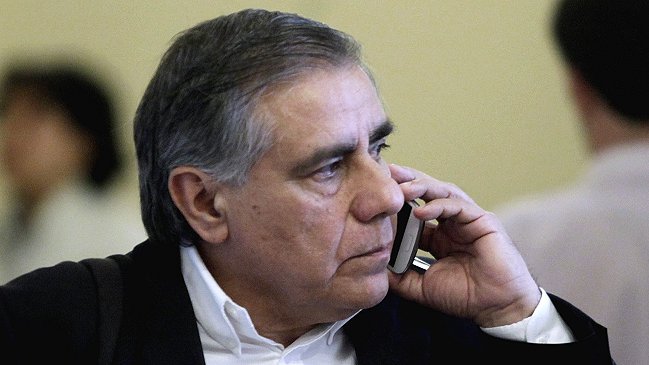 Partido Comunista denunció golpiza contra su secretario general