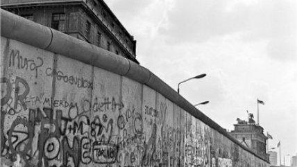 Berlín, 1989: La vida en los dos lados del muro