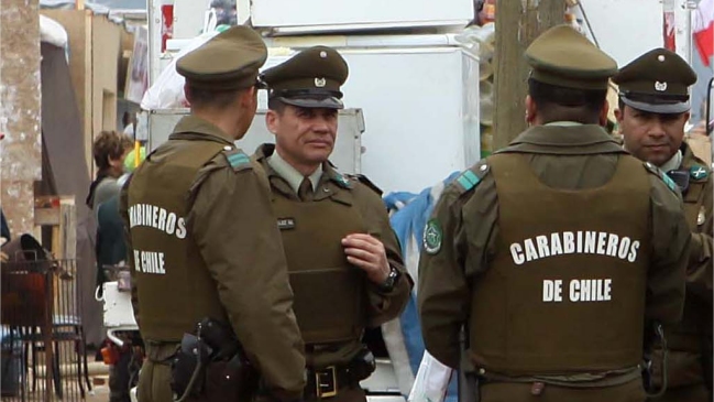 Joven fue apuñalado tras asistir a una función de circo en La Serena